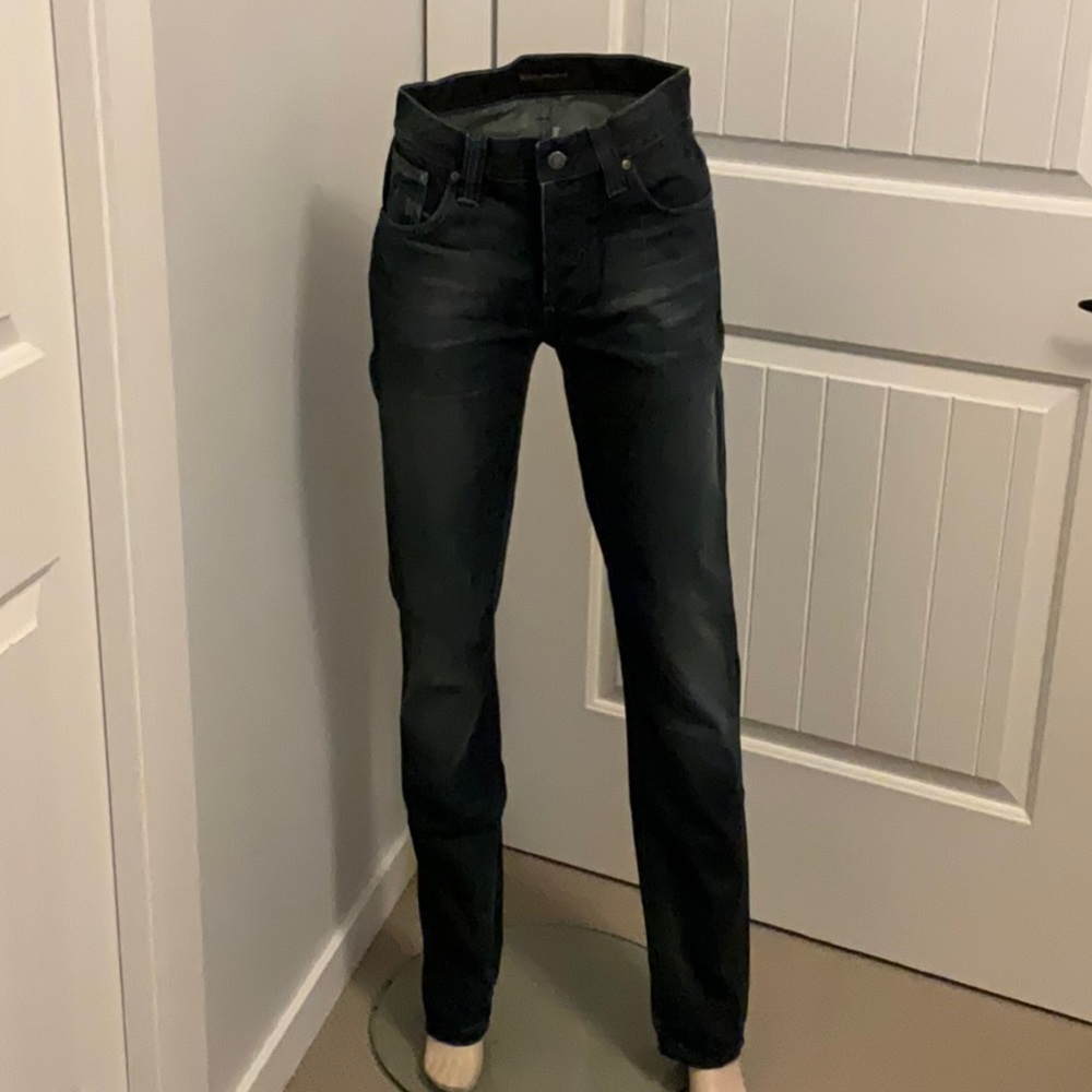 Nudie Jeans Co Men’s GRIM TIM Jean Size 30Wx34L